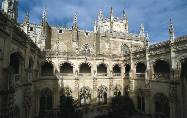 Monasterio de San Juan de los Reyes