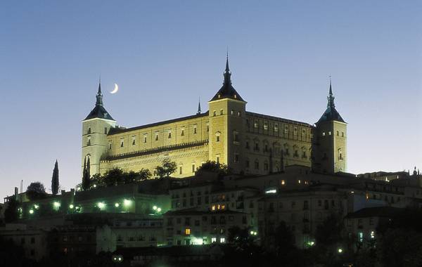 El Alcázar