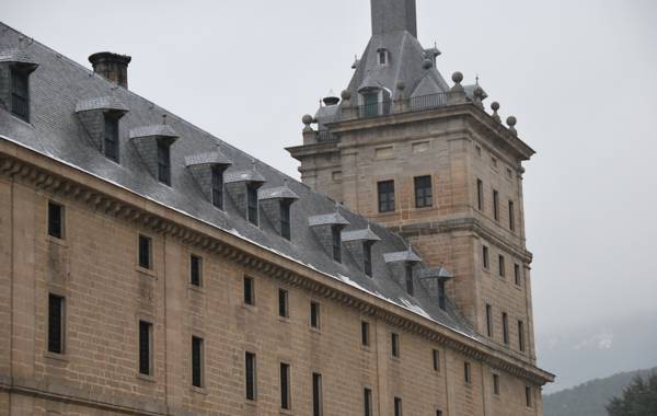 Monasterio de San Lorenzo del Escorial