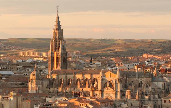 Catedral de Toledo