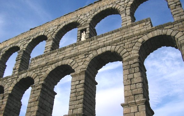 Acueducto de Segovia