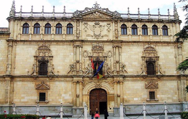 Universidad de Alcalá de Henares