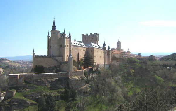 Alcázar de Segovia