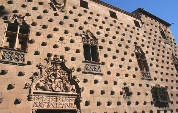 Casa de las Conchas