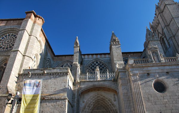 Catedral de Ávila