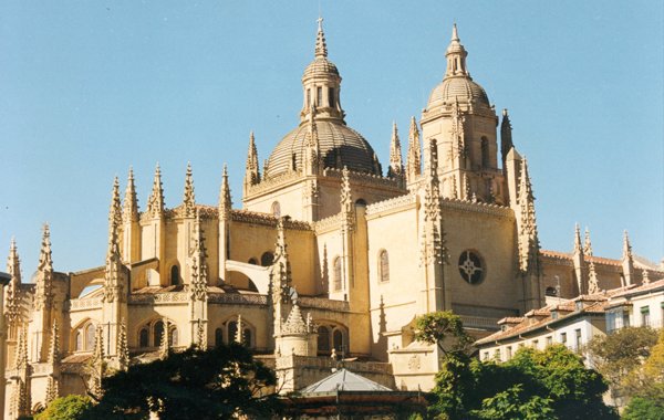 Catedral de Segovia