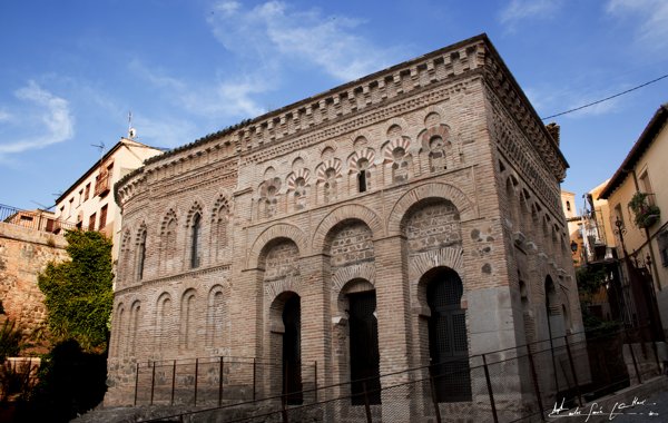 Mezquita del Cristo de la Luz