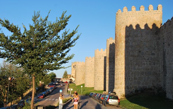 Muralla de Ávila